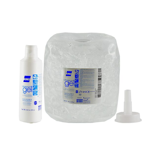Gel Conductor Ultrasonidos 5 litros