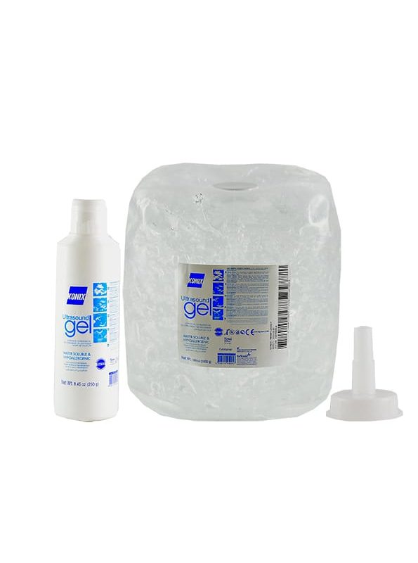 Gel Conductor Ultrasonidos 5 litros