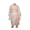 Kimono desechable blanco (10uds)
