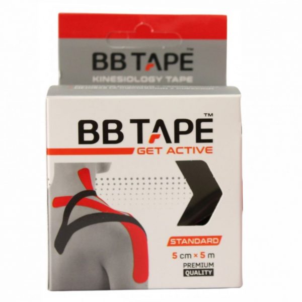 Vendaje neuromuscular Bbtape 5cmx5m