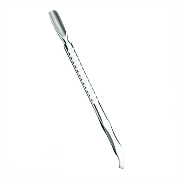 Empuja cutículas acero inoxidable