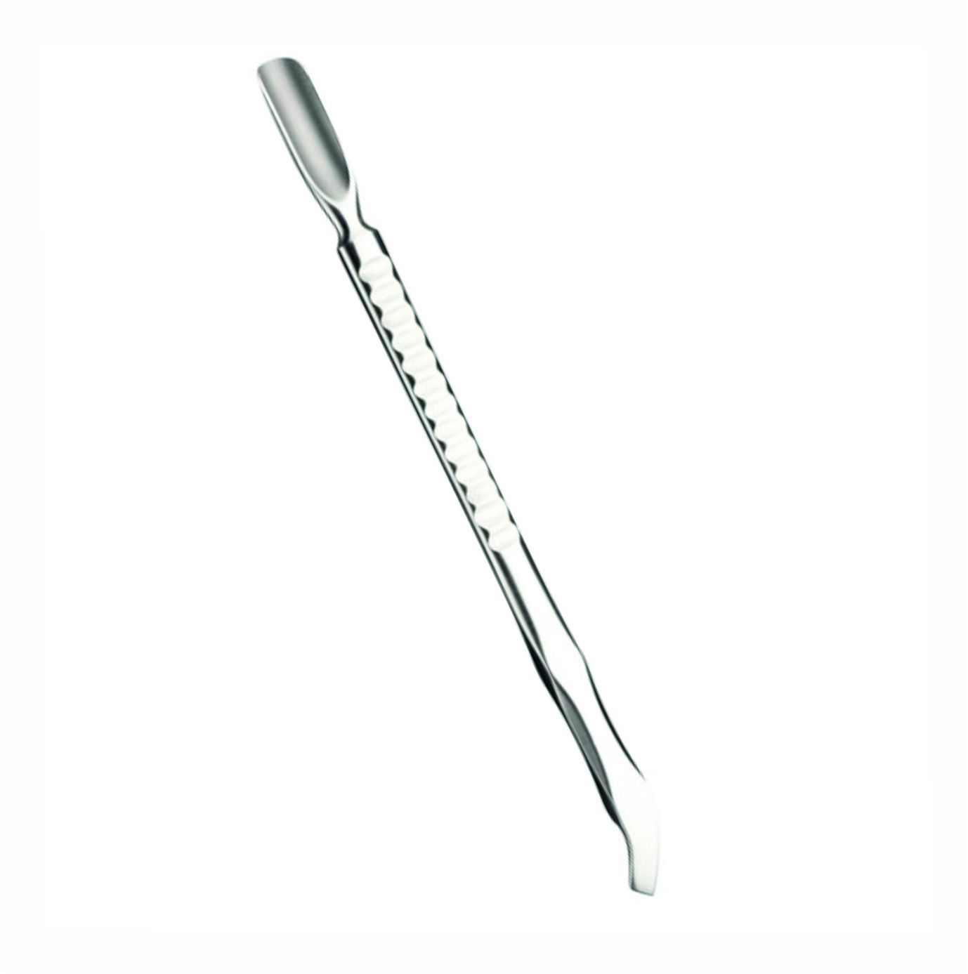 Empuja cutículas acero inoxidable