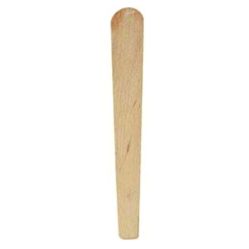 Espátula de Madera para cera 200mm