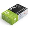 Guantes de nitrilo negro santex gr 3,5 (100uds)
