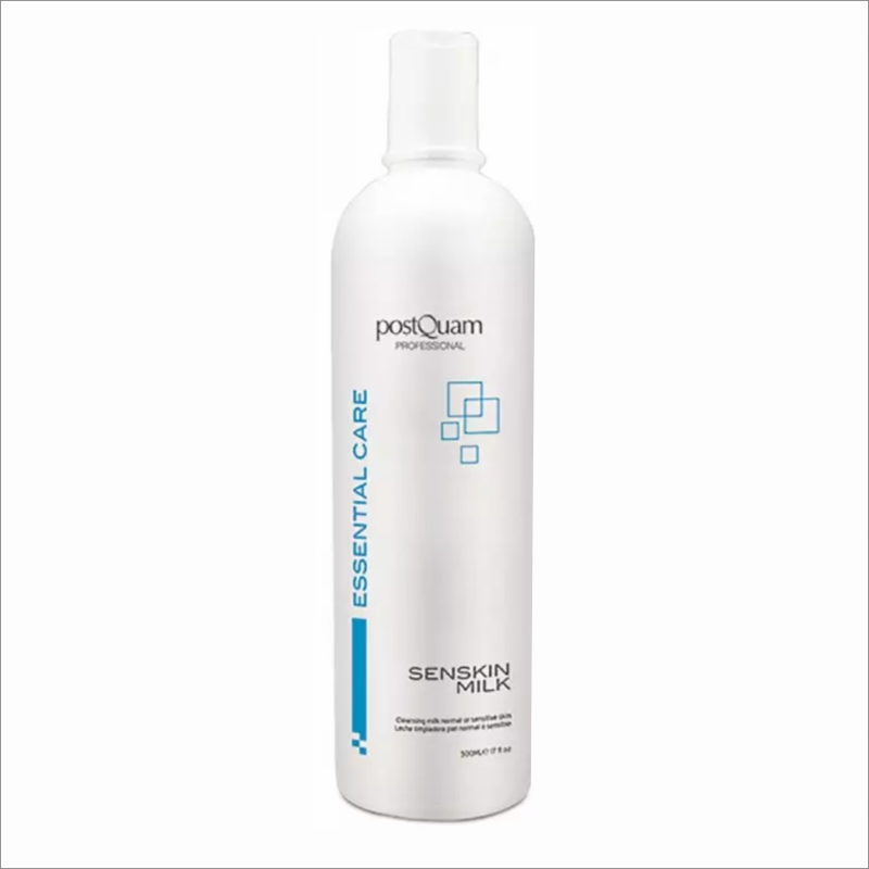 Leche Limpiadora Piel Normal O Sensible 500 Ml