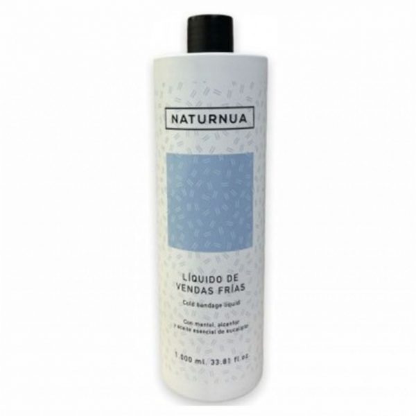 Líquido de Vendas Frías Naturnua 1000ml