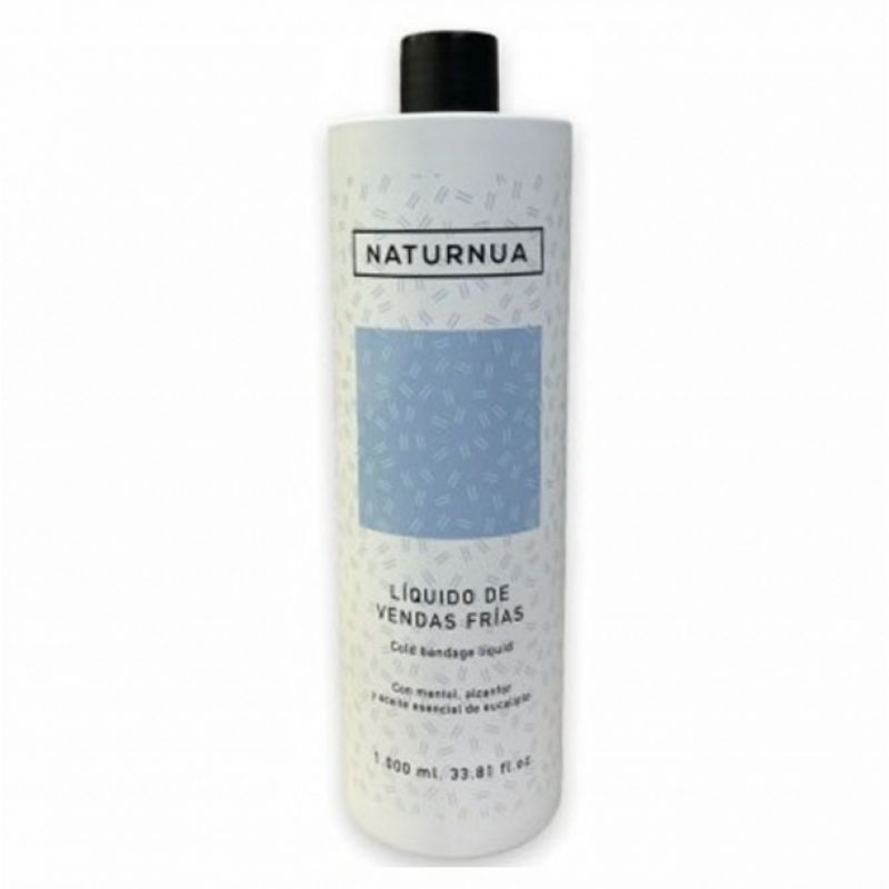 Líquido de Vendas Frías Naturnua 1000ml