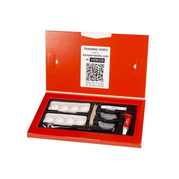 Mini Kit Lifting Power Pad Wimpernwelle