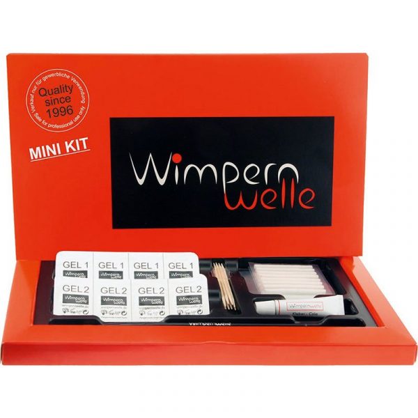 Mini Kit Lifting Clásico Wimpernwelle (8 monodosis)