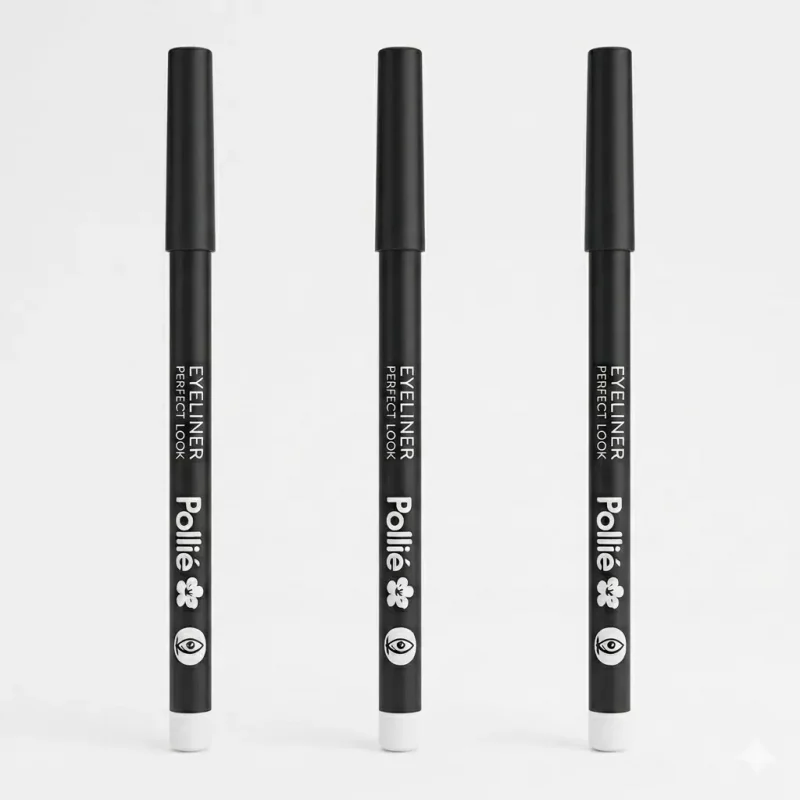 Marcador Lápiz Blanco (6 Uds.)