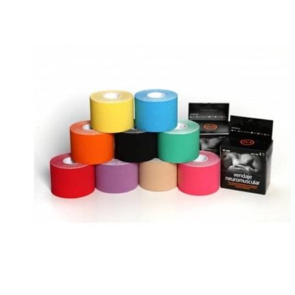 Vendaje Neuromuscular C.I 5cmx5m (1ud)