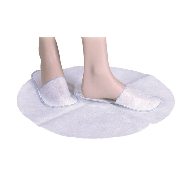 Alfombrilla circular desechable (50uds)