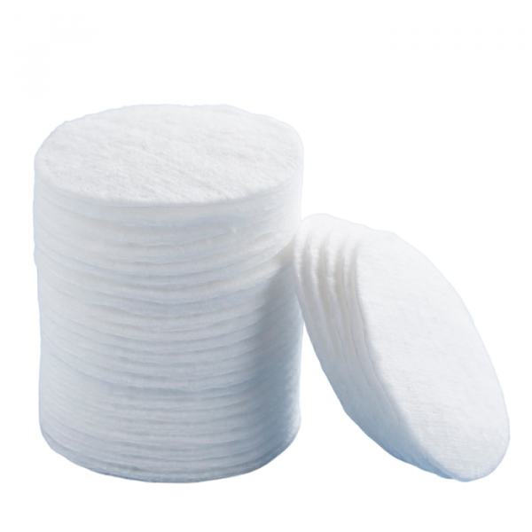 Discos de algodón desmaquillantes (100uds)