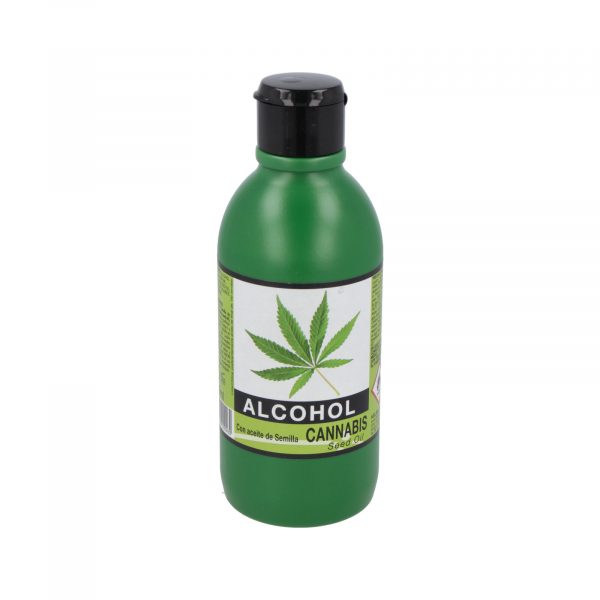 Alcohol Cannabis Kelsia 250 ml