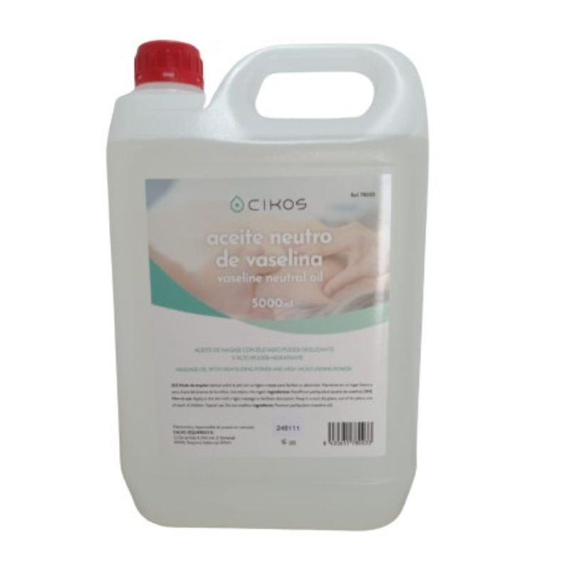 Aceite de masaje Neutro 5000ml