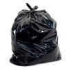 Bolsa Basura industrial negra 100L 85X104 (10 uds)