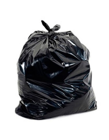 Bolsa Basura industrial negra 100L 85X104 (10 uds)
