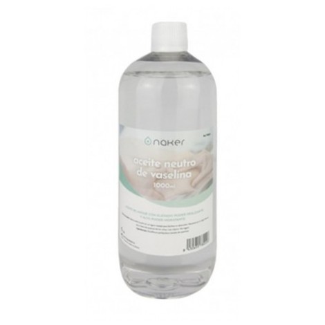 Aceite de masaje neutro 1000 ml