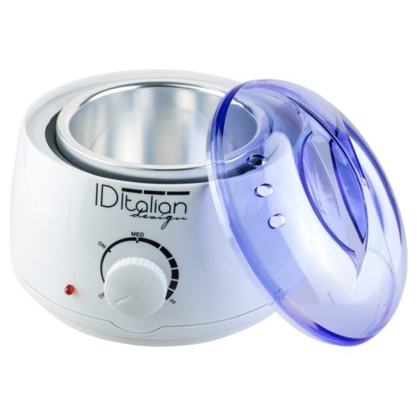 Italian Desing Calentador Cera y Lata 500gr.