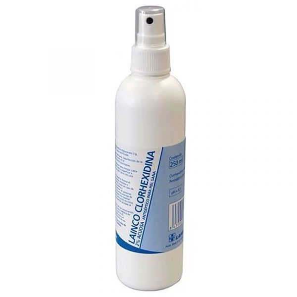 Clorhexidina 2% Acuosa (250ml)