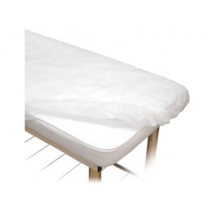 Sabana Cubrecamilla Ajustable 80x210cm 28grs