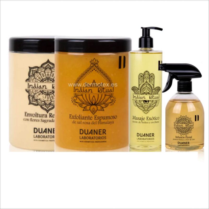 Indian Ritual DUANER
