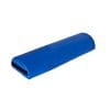 Medio Rodillo Cojín Azul  68×15cm