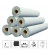 Papel de Camilla Resistente a la humedad 1,5kg blanco 6 rollos