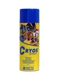 Spray frío CRYOS (400ml)