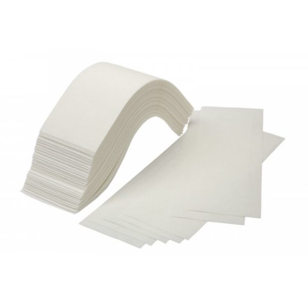 Bandas de depilación extra 100grms (100uds)