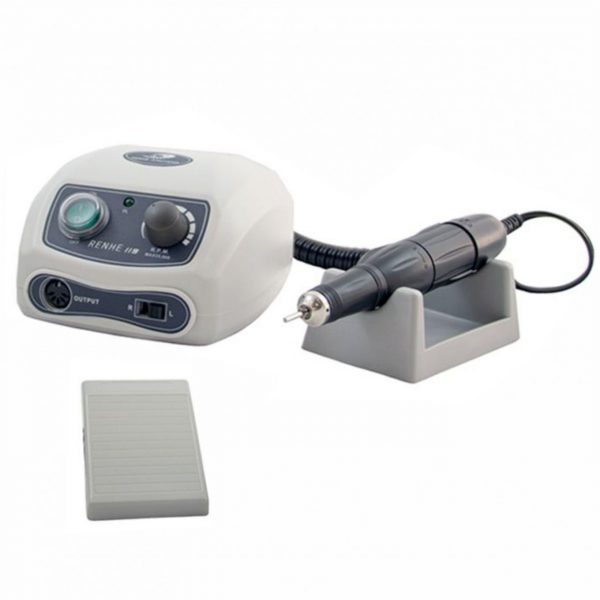 Torno Micromotor para Uñas Weelko