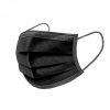 Mascarilla quirúrgica Negra (50uds)