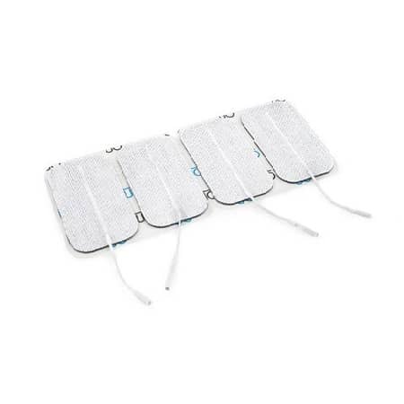 Electrodo Adhesivo Banana 5x9cm (4 Uds)