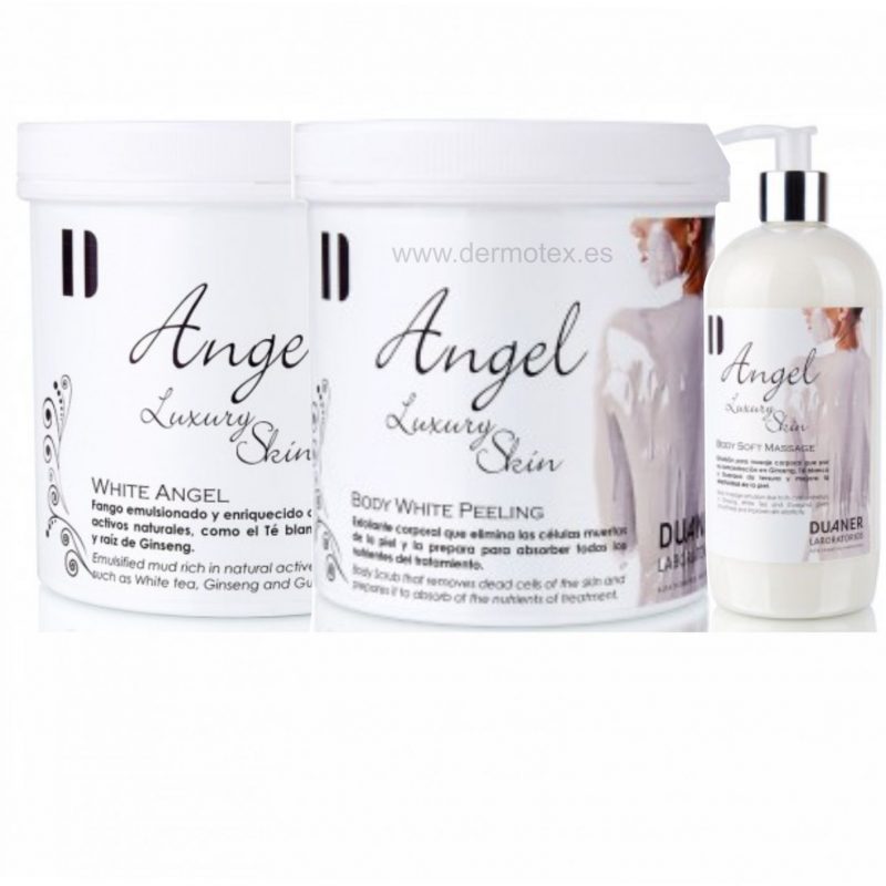 Tratamiento Corporal Ángel Luxury Skin