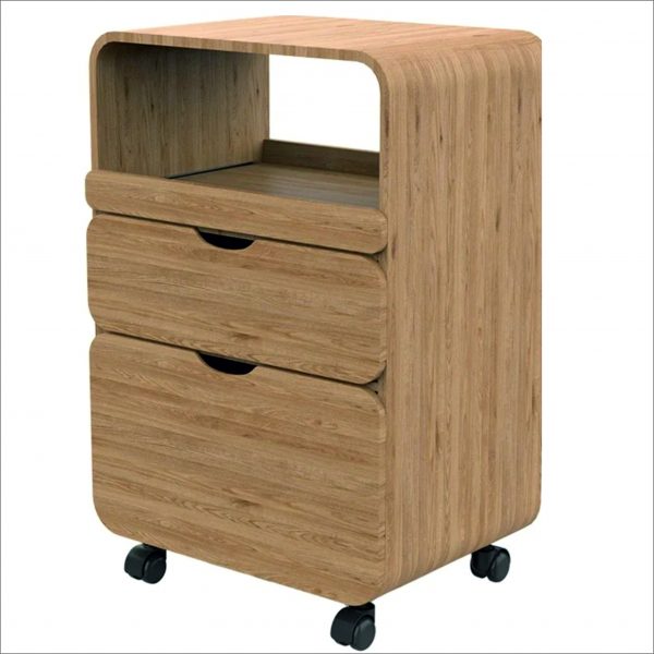 Carrito de Estetica TIDY (Madera)