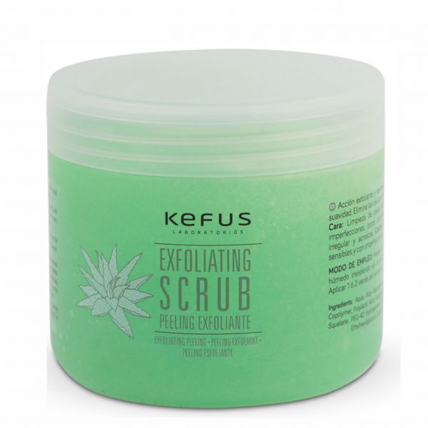 Peeling Exfoliante Kefus Tarro 500ml
