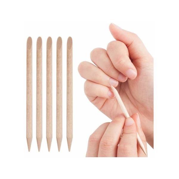 Palito de Naranjo de madera (100uds)