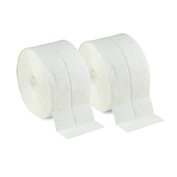 Cuadrados Quitaesmalte 4X5 1000 uds