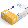 Guante Vinilo Sin Polvo Santex 100uds