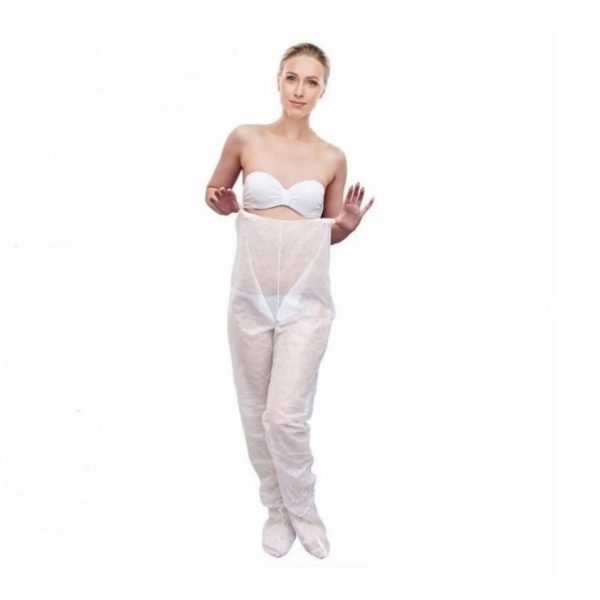 Pantalón de Presoterapia plastificado