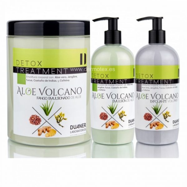 Aloe Volcano Detox Duaner
