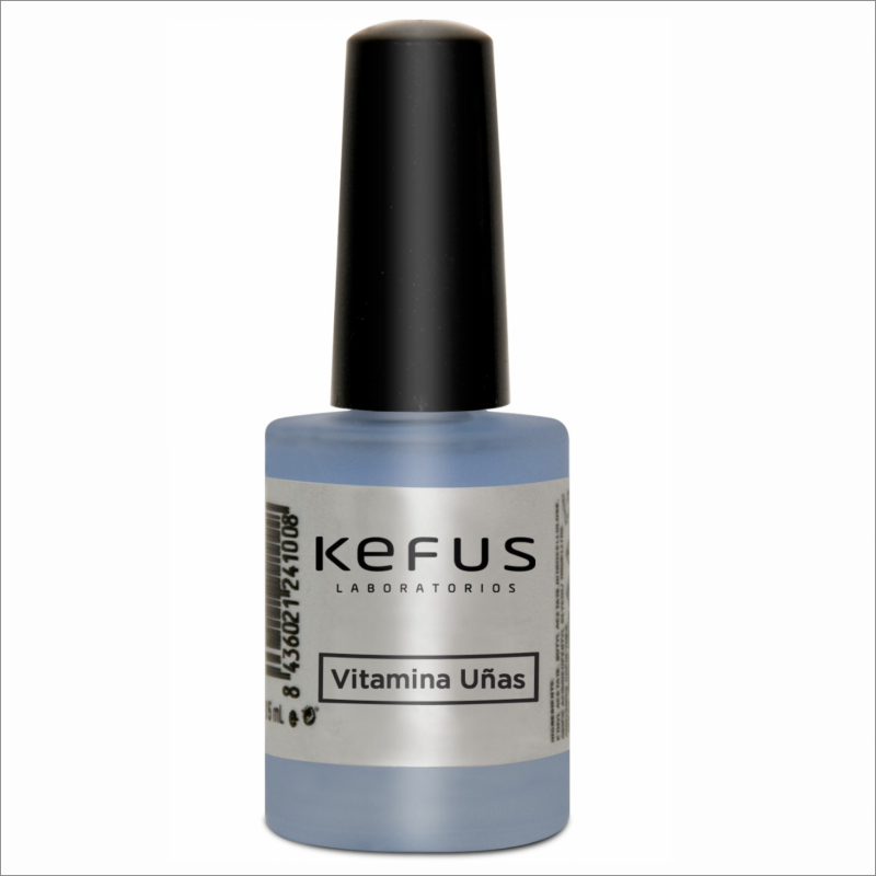 Vitamina uñas Kefus de 15 ml