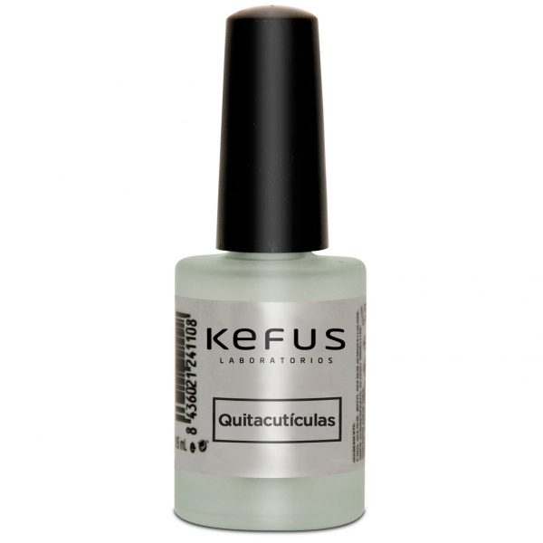 Quita cutículas Kefus de 15 ml