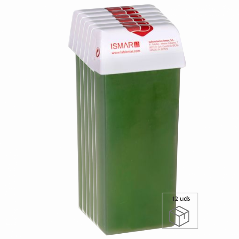 Roll-on Cera Verde 110ml (12uds)