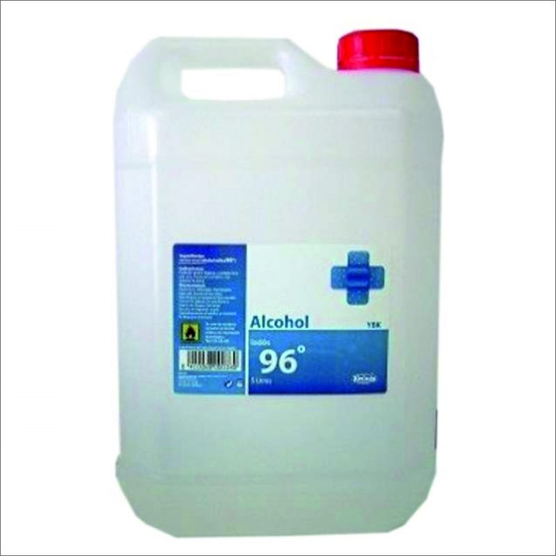 Alcohol 96º Kelsia 5L