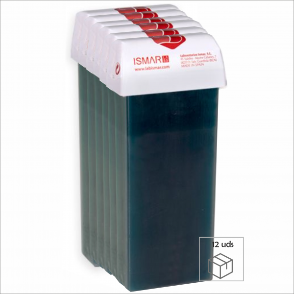 Roll-on Cera Azul 110ml (12uds)