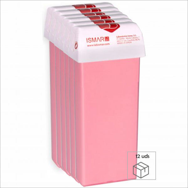 Roll-on Cera Rosa (12uds)