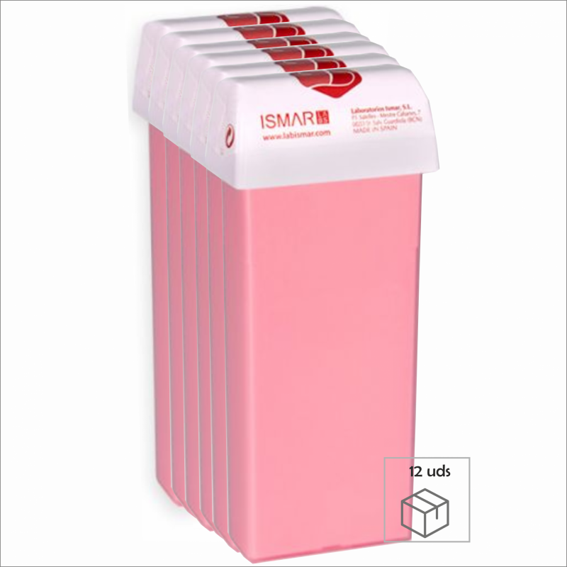 Roll-on Cera Rosa (12uds)