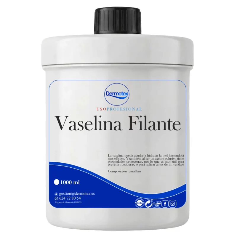 Vaselina Filante 1kg