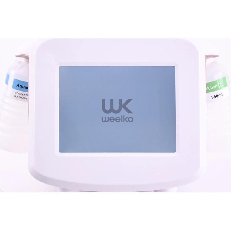 Equipo de hidrodermoabrasión Weelko OXYA 6 en 1 para estética facial profesional - Imagen 3